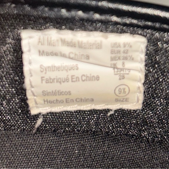 Safe T Step Dark Brown Embossed Women’s Clogs - Picture 4 of 4